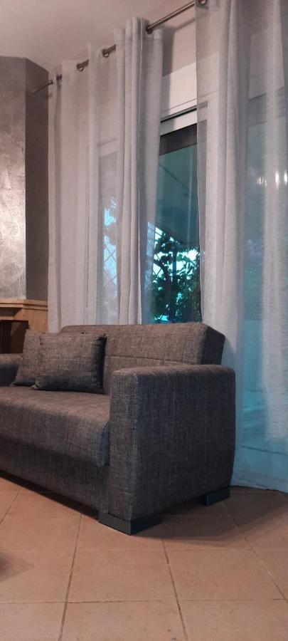 Seaside Deluxe Apartment Skála Kallirákhis エクステリア 写真