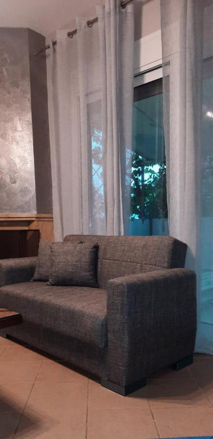 Seaside Deluxe Apartment Skála Kallirákhis エクステリア 写真
