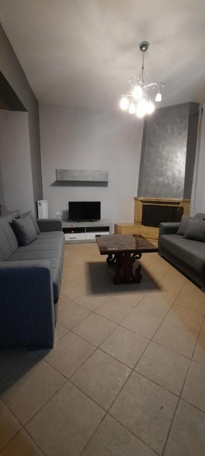 Seaside Deluxe Apartment Skála Kallirákhis エクステリア 写真